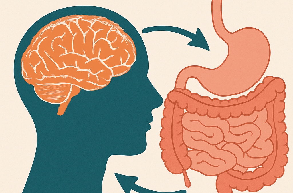 Gut Feeling: How Your Gut Health Affects Anxiety – And How Hypnotherapy Can Help