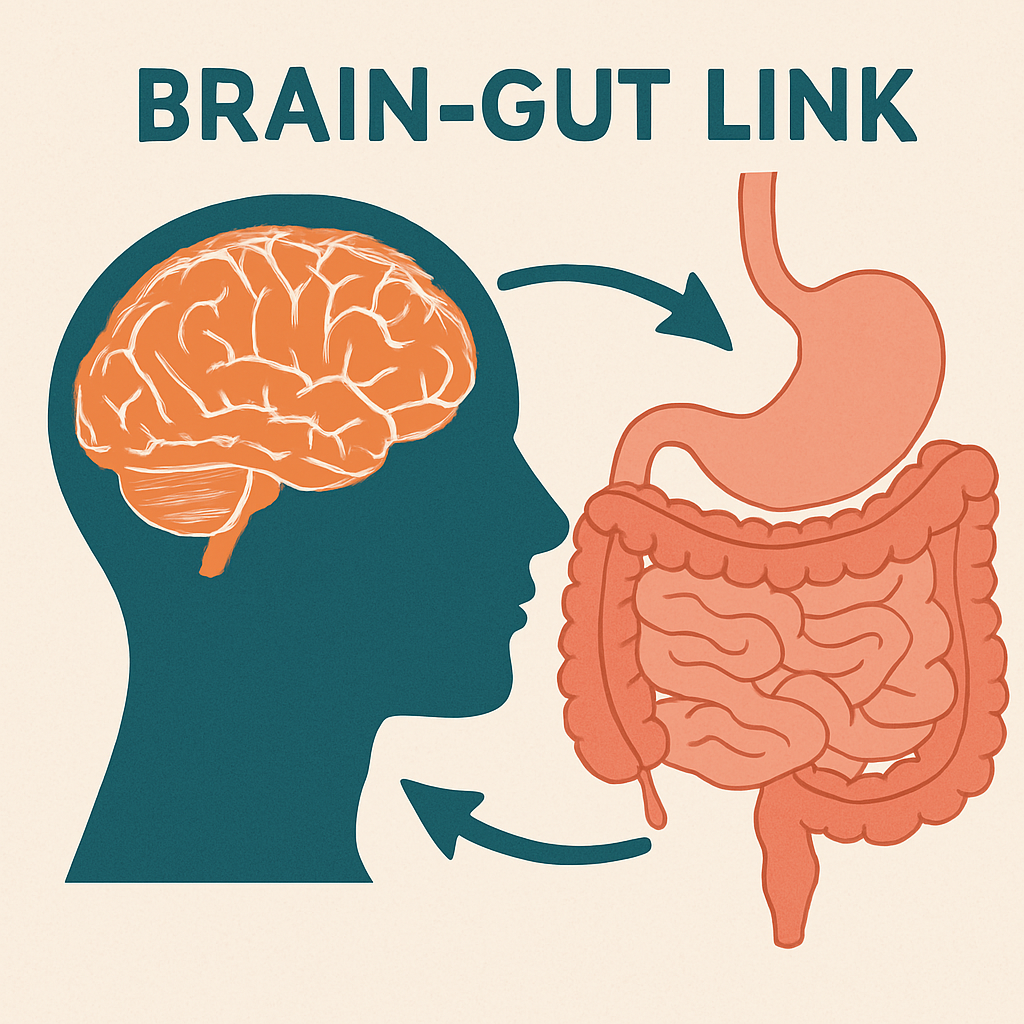 Gut Feeling: How Your Gut Health Affects Anxiety – And How Hypnotherapy Can Help
