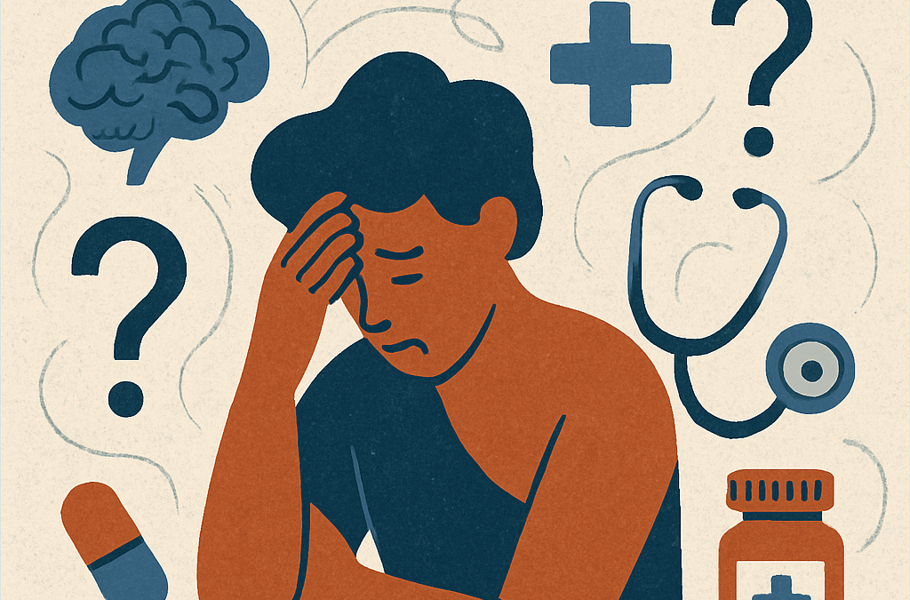 Why Health Anxiety Increases When We’re Feeling Anxious – and How Hypnotherapy Can Help