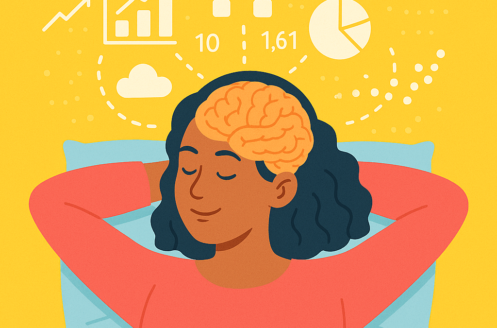 When the Noise Stops: Why Rest Can Feel So Uncomfortable — At First