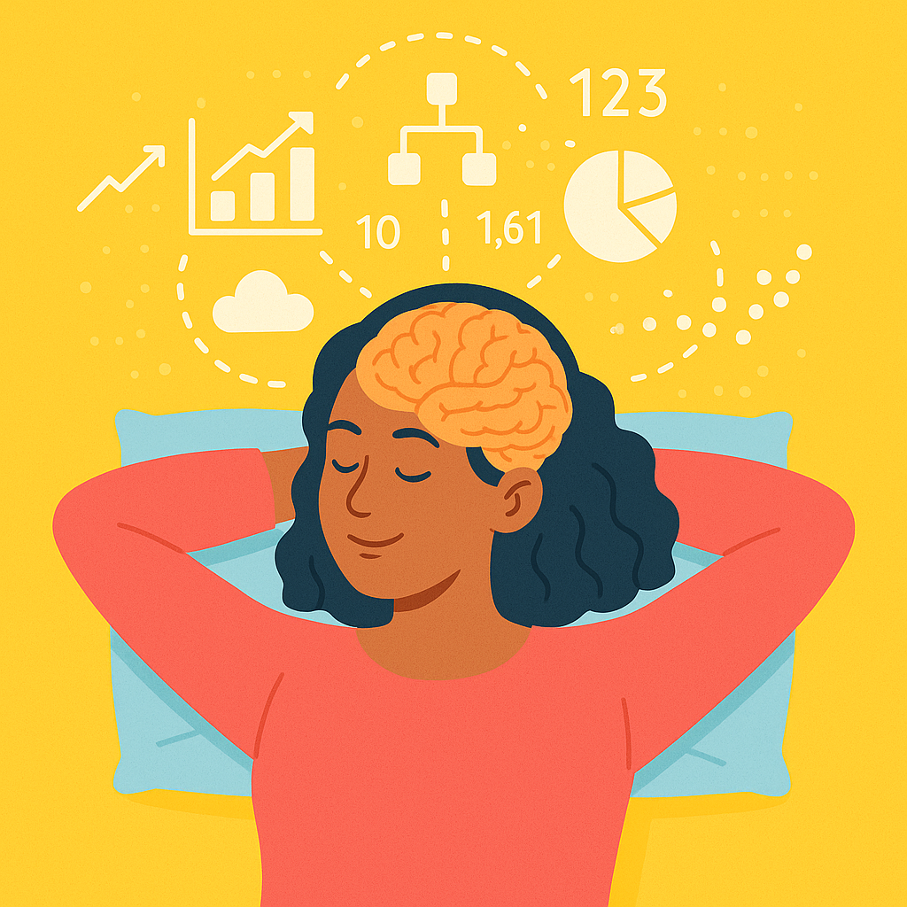 When the Noise Stops: Why Rest Can Feel So Uncomfortable — At First